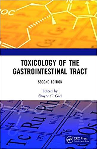 Toxicology of the Gastrointestinal Tract, Second Edition