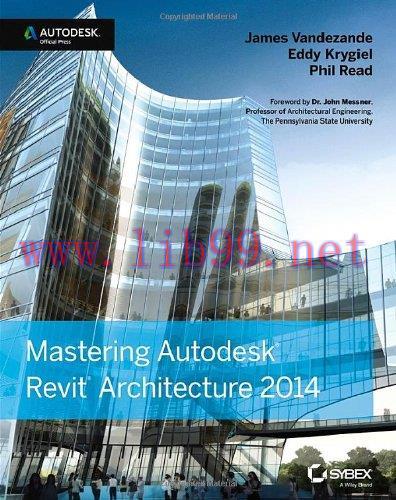 [FOX-Ebook]Mastering Autodesk Revit Architecture 2014