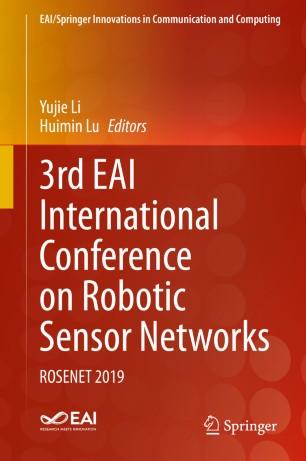 3rd EAI International Conference on Robotic Sensor Networks