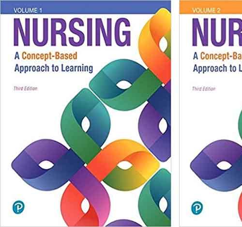 Nursing A Concept-Based Approach to Learning, 3 Volume Set, 3rd Edition