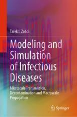 [PDF]Modeling and Simulation of Infectious Diseases: Microscale Transmission, Decontamination a...