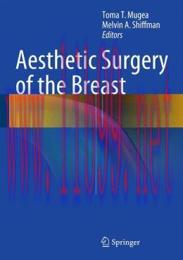 [AME]Aesthetic Surgery of the Breast