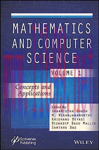 [FOX-Ebook]Mathematics and Computer Science, Volume 1