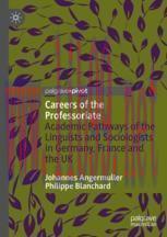 [PDF]Careers of the Professoriate: Academic Pathways of the Linguists and Sociologists in Germa...