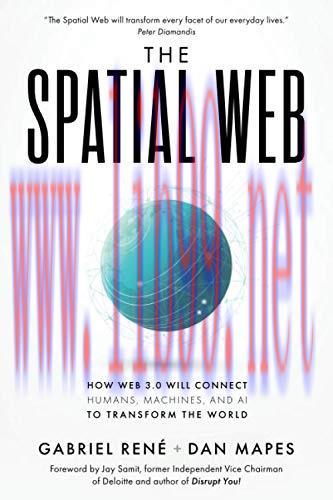[FOX-Ebook]The Spatial Web