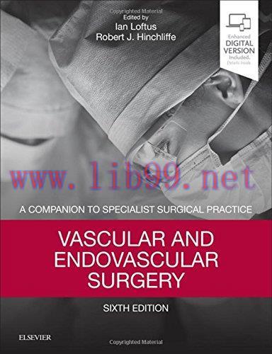[AME]Vascular and Endovascular Surgery: A Companion to Specialist Surgical Practice, 6e (PDF)