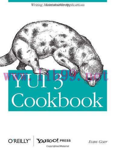 [FOX-Ebook]YUI 3 Cookbook