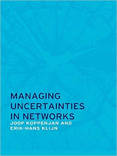 (PDF)Managing Uncertainties in Networks Public Private Controversies 1st Edition