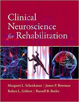 (PDF)Clinical Neuroscience for Rehabilitation 1st Edition