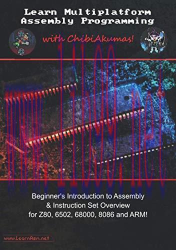 [FOX-Ebook]Learn Multiplatform Assembly Programming with ChibiAkumas!