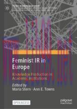 [PDF]Feminist IR in Europe: Knowledge Production in Academic Institutions