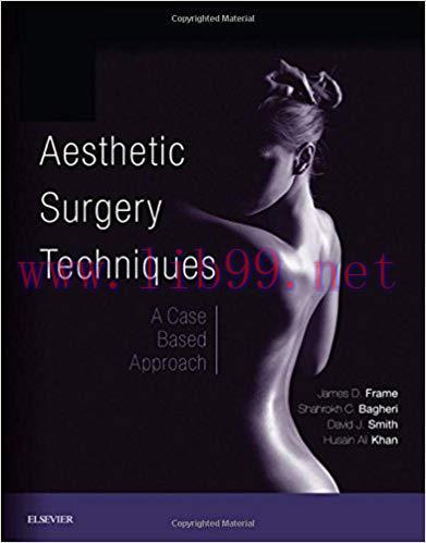 [PDF]Aesthetic Surgery Techniques E-Book