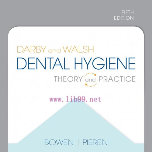 [AME]Darby and Walsh Dental Hygiene, 5th edition (Original PDF)