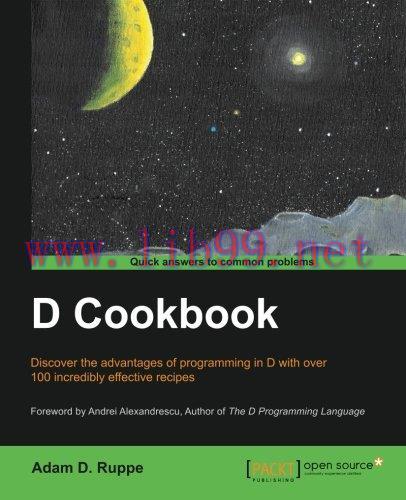 [FOX-Ebook]D Cookbook