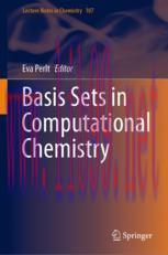 [PDF]Basis Sets in Computational Chemistry