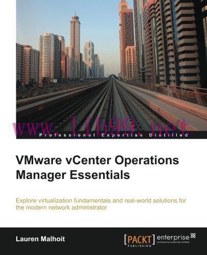 [FOX-Ebook]VMware vCenter Operations Manager Essentials