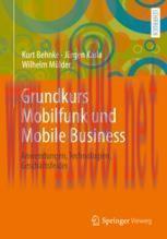 [PDF]Grundkurs Mobilfunk und Mobile Business: Anwendungen, Technologien, Gesch&auml;ftsfelder