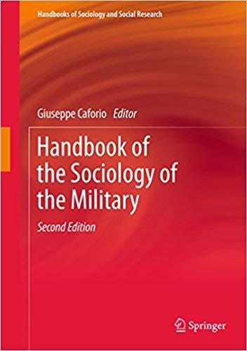 (PDF)Handbook of the Sociology of the Military (Handbooks of Sociology and Social Research) 2nd...