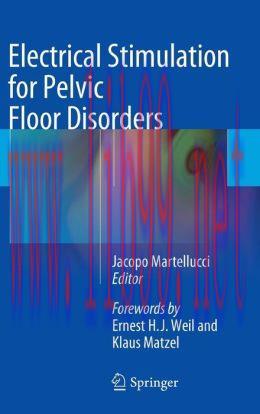 [AME]Electrical Stimulation for Pelvic Floor Disorders (Original PDF)