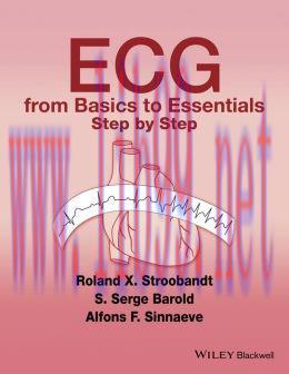[AME]ECG from_ Basics to Essentials: Step by Step