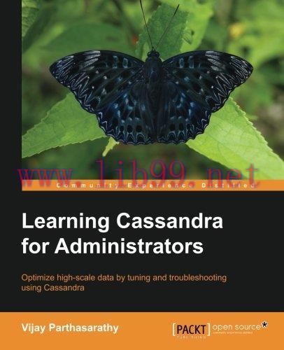 [FOX-Ebook]Learning Cassandra for Administrators