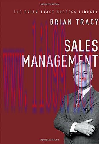 [FOX-Ebook]Sales Management