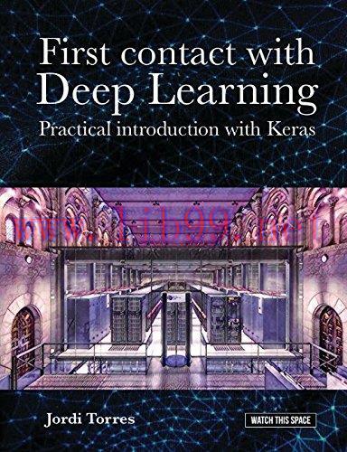 [FOX-Ebook]First contact with Deep Learning: Practical introduction with Keras