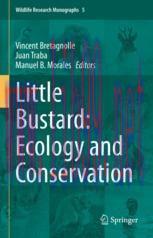 [PDF]Little Bustard: Ecology and Conservation