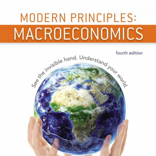 Modern Principles of Macroeconomics - Tyler Cowen & Alex Tabarrok