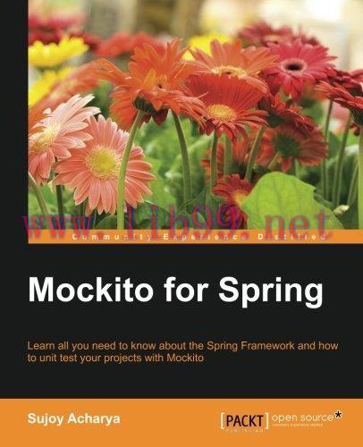 [FOX-Ebook]Mockito for Spring