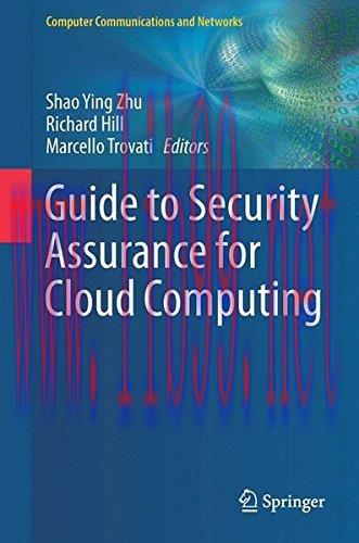 [FOX-Ebook]Guide to Security Assurance for Cloud Computing