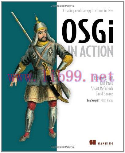 [FOX-Ebook]OSGi in Action: Creating Modular Applications in Java