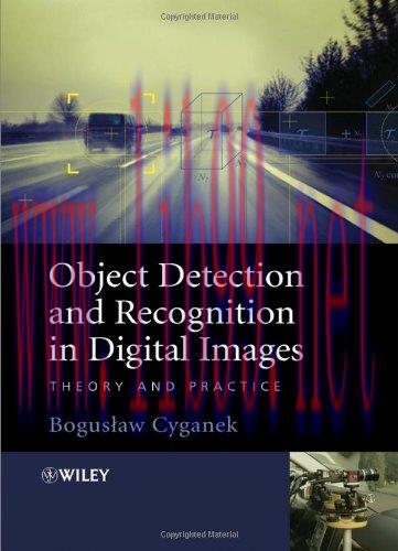 [FOX-Ebook]Object Detection and Recognition in Digital Images: Theory and Practice