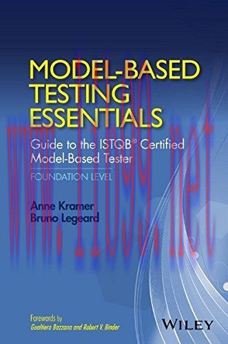 [FOX-Ebook]Model-Based Testing Essentials