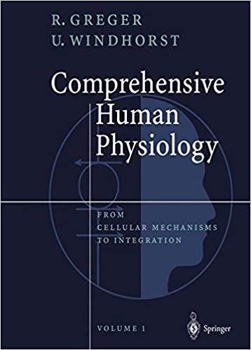 Comprehensive Human Physiology, 4 Volume Set