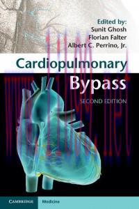 [AME]Cardiopulmonary Bypass, 2nd Edition
