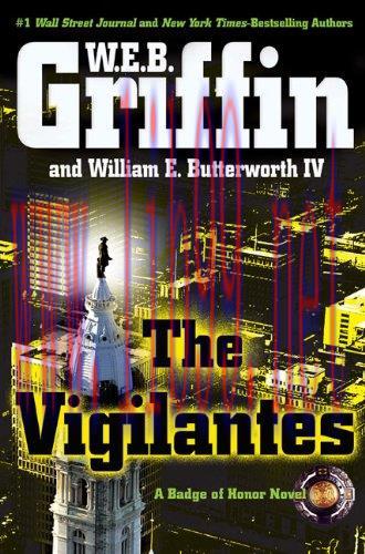 [FOX-Ebook]The Vigilantes (Badge of Honor)