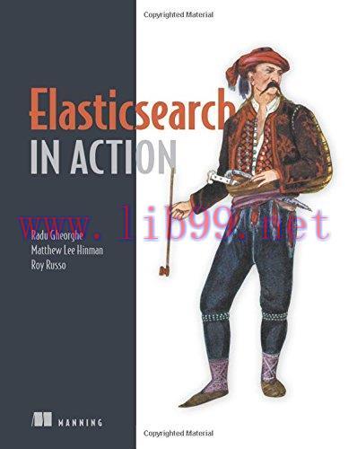 [FOX-Ebook]Elasticsearch in Action
