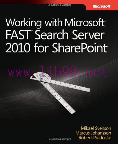 [FOX-Ebook]Working with Microsoft FAST Search Server 2010 for SharePoint