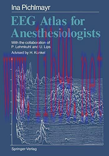 [AME]EEG Atlas for Anesthesiologists (Original PDF)