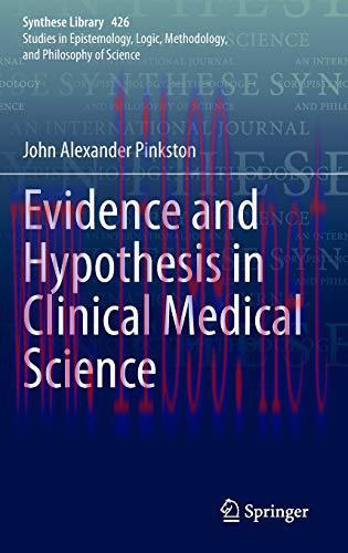 [FOX-Ebook]Evidence and Hypothesis in Clinical Medical Science