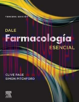 [AME]Dale. Farmacolog&iacute;a esencial (Original PDF)