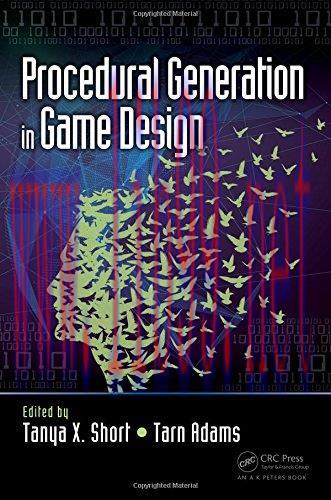 [FOX-Ebook]Procedural Generation in Game Design