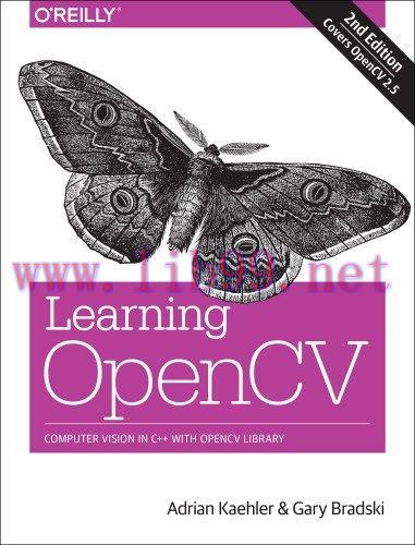 [FOX-Ebook]Learning OpenCV: Computer Vision in C++ with the OpenCV Library, 2nd Edition
