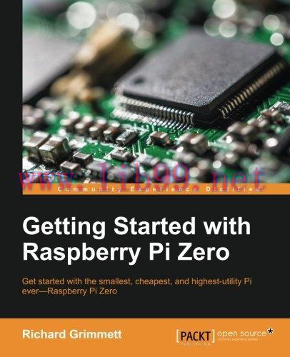 [FOX-Ebook]Getting Started with Raspberry Pi Zero