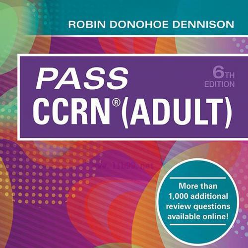 [AME]Pass CCRN(R) (Adult), 6th Edition (EPUB)