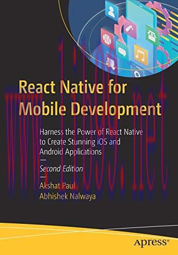 [FOX-Ebook]React Native for Mobile Development, 2nd Edition