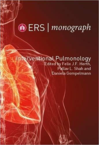 ERS Monograph 78 Interventional Pulmonology