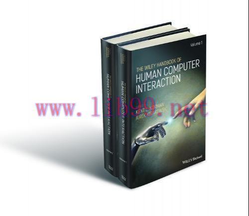 [FOX-Ebook]The Wiley Handbook of Human Computer Interaction Set