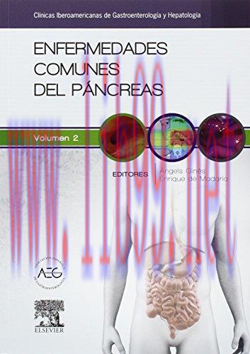 [AME]Enfermedades comunes del pancreas